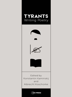 cover image of Tyrants Writing Poetry